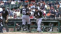 Kotsay's two-run triple