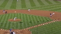 Cruz's RBI double