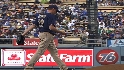 Correia's scoreless start