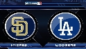 Recap: SD 5, LAD 0