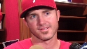 Utley on his recovery
