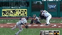 Duncan's two-run double