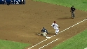 Hairston's shovel throw