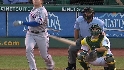 Hamilton's solo shot
