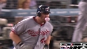 Dunn's second three-run shot