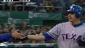 Teagarden's two-run homer