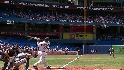 Arencibia's first career homer