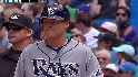 Johnson's RBI single