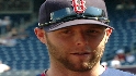 Pedroia on his injury