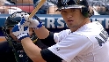 Arencibia's impressive debut