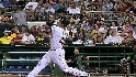 Jones' solo homer