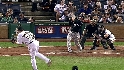 Stewart's three-run shot