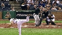 Hawpe's single, Milledge's error
