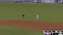 Kennedy's leaping grab
