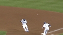 Dodgers score two