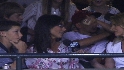 Gonzo's wife on retiring No. 20
