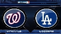 Recap: WAS 2, LAD 3