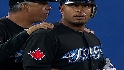 Wells' RBI single