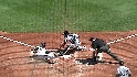 Cedeno's RBI single