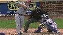 Bruce's two-run double