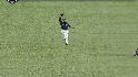 Wise's running catch