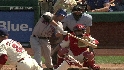 Carter's RBI double