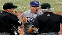 Bartlett strikes out