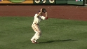 Lidge closes the door