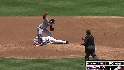 Nieves throws out Carroll
