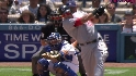 Morse's solo homer