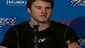 Morrow on his one-hitter