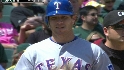 Hamilton's RBI single