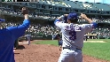 Cruz's sacrifice fly