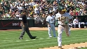 Suzuki's sacrifice fly