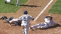 Johnson's two-run single
