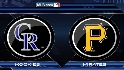 Recap: COL 8, PIT 4