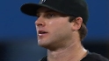 Morrow discusses his near no-no