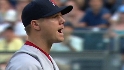 Papelbon saves it