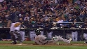 Davis' RBI double