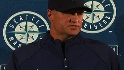 Brown named Mariners manager