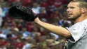 Carpenter's strong start