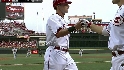 Phillips' RBI groundout