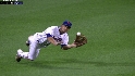 Martinez's diving catch