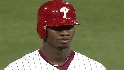 Brown's two-run double