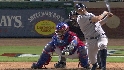 Cervelli's RBI single