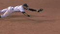 A-Rod's diving stop