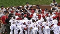 Must C: Tempers flare in Cincy