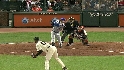 Fontenot's two-run double