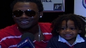 Hanley on his third ASG