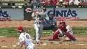 Rasmus' clutch grand slam